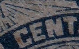 Paraguay 1886 Official Second Printing feature
